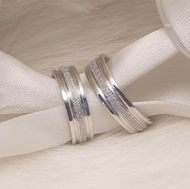 Merik Wedding Ring