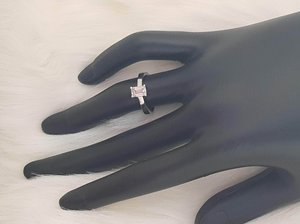 Celestine Solitaire Engagement Ring