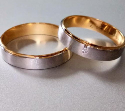 Basti Wedding Ring