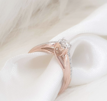 Load image into Gallery viewer, Vica Engagement Ring
