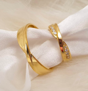 Fides Wedding Ring