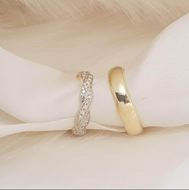 Joe Wedding Ring WS