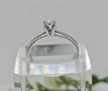 Load image into Gallery viewer, Irene Solitaire Engagement Ring