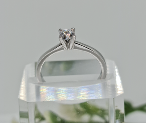 Irene Solitaire Engagement Ring