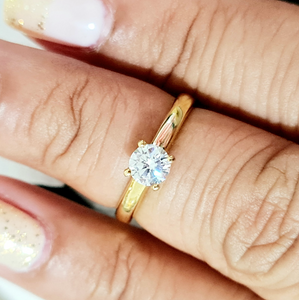 Engagement Ring 4yg