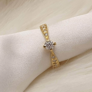 Ali Engagement Ring