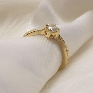 Ali Engagement Ring