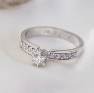 JP Engagement Ring