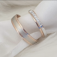 Jelly Wedding Ring