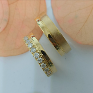 Gabriel Wedding Ring