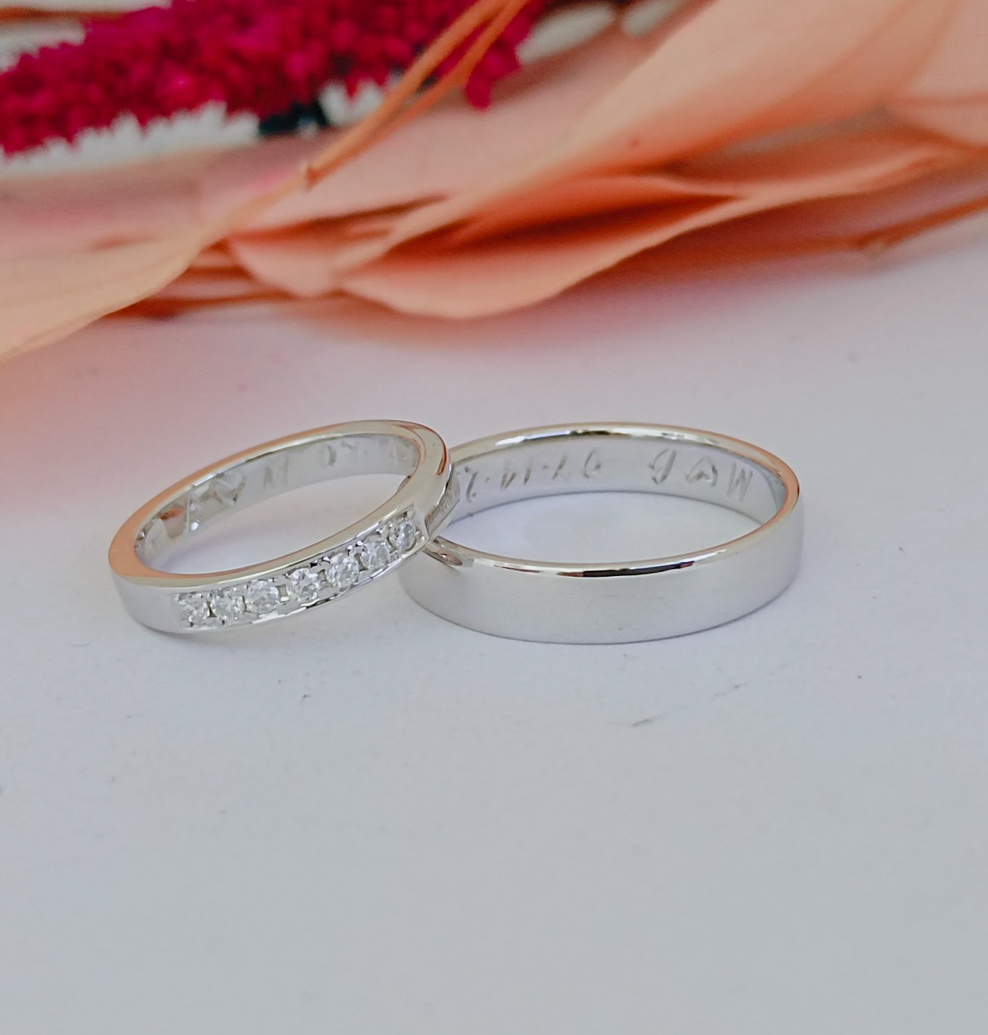 Reed Wedding Ring