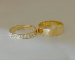 Madelyn Wedding Ring