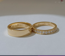 Load image into Gallery viewer, Madelyn Wedding Ring