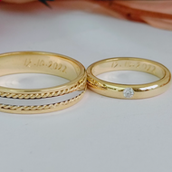 Nate Wedding Ring