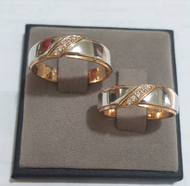 Romeo Wedding Ring