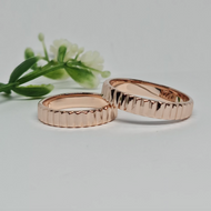 Oppa Wedding Ring