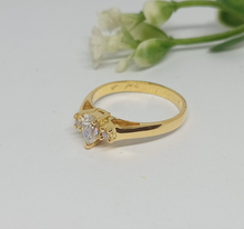 Load image into Gallery viewer, Gaspher Engagement Ring