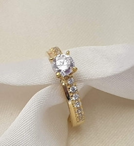 Courtney Engagement Ring