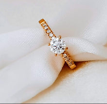 Load image into Gallery viewer, Claire Engagement Ring