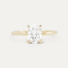 Load image into Gallery viewer, Avalon Solitaire Engagement Ring