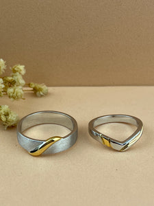 Eren Wedding Ring
