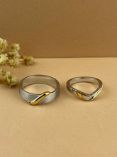 Load image into Gallery viewer, Eren Wedding Ring