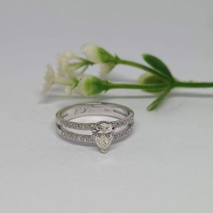 Abbey Engagement Ring
