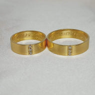 Frida Wedding Ring
